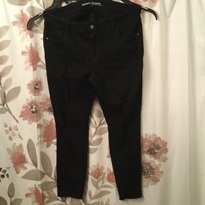 Distressed Jeans sz.16